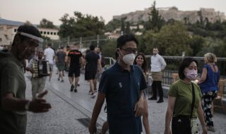 Гърция поема глътка въздух