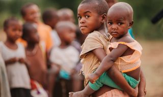 Гладът в Африка нараства поради конфликтите, климата и цените на храните