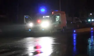 Жена загина след тежка катастрофа край Ямбол