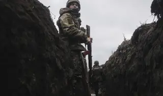 Оцеляването е в техните ръце: спасителните екипи в Донбас