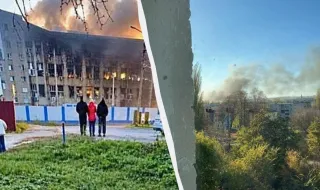ВСУ порази завод край Липецк, произвеждащ елементи за „Искандер“