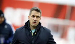  Авторитетно здание похвали Хулио Веласкес: Превърна Левски в лидер с рекордна ефективност