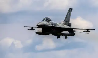 Гърция ще пази България с изтребители F-16 и батарея „Пейтриът“