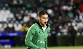 Хамес Родригес поема към ново предизвикателство в МЛС 