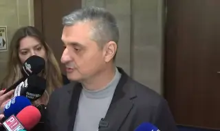 Кирил Добрев от конгреса на БСП: Отдавна избрах моя кандидат