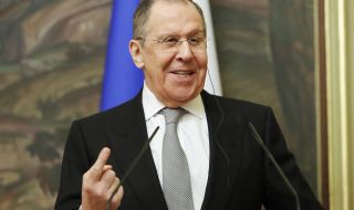Лавров изпрати съобщение до външните министри в Европа