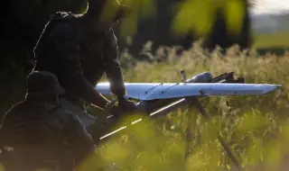 Роднини на изчезнали край границата с Белгородска област украински войници протестираха в центъра на Киев