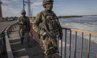Русия:  украински войски се опитаха да нахлуят в Енергодар