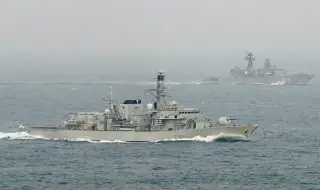 Руски военни кораби в Ламанша: какво се случва?