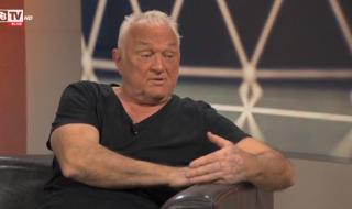 Сашо Диков пред 7/8 TV: И за Живков мислехме, че няма кой да го бутне