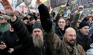 Антисемитизмът - последният етап от фашизирането на Русия
