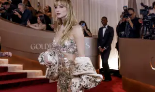 Дженифър Лорънс живее по график: Омъжих се за пълната ми противоположност