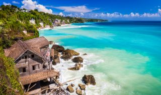 Грозната истина за плажовете на Бали (СНИМКИ)