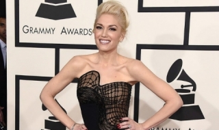 Гуен Стефани с мил жест към малък фен