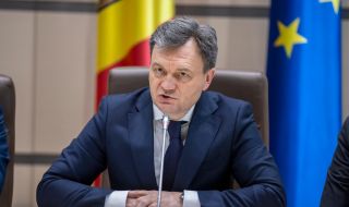 Кой е новият премиер на Молдова
