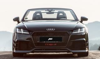 Открита дяволия - ABT TT RS-R