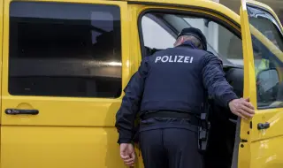 Разкрита е мрежа за трафик на хора в Австрия 