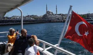 Сеизмолог: Турция ще бъде разделена на две части,  които ще се откъснат една от друга