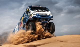 Без КамАЗ на рали "Дакар"?
