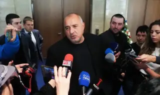 Борисов: Изпълнихме ангажимента си за промените в Конституцията