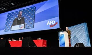 Германски опозиционен лидер изключи всякакво сътрудничество с крайнодясната АзГ