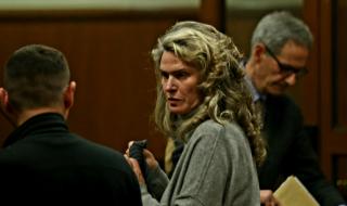 Жената на Божков отново застава пред съда