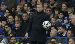 Куман е новият треньор на Евертън