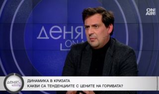 Светослав Бенчев: За сектор "Транспорт" няма написана стратегия
