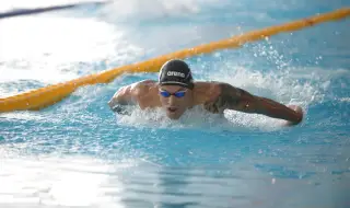 Световната федерация World Aquatics потвърди наложеното наказание на Антъни Иванов
