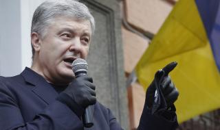 Бившият президент на Украйна е с коронавирус