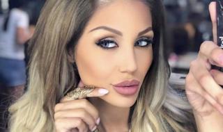 Джулиана Гани пръснала 150 000 за пластични операции