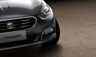 Dodge Dart става FIAT Viaggio, замества Bravo