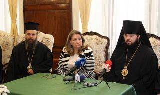С руската църква ще развиваме поклоннически туризъм