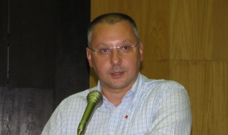 Станишев: Стефан Данаилов е най-силният избор