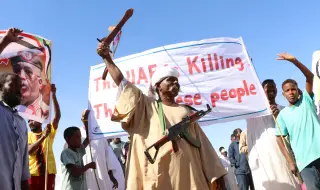 Судан отново е начело на списъка на страните с най-тежка хуманитарна криза