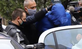 Убиецът на Милен Цветков остава в ареста
