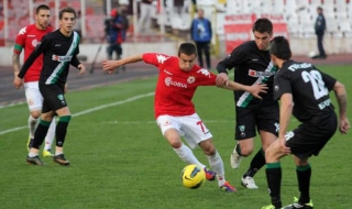 Утрояват заплатите на младите в ЦСКА