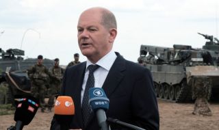 Шолц предлага разширяването на ЕС да е по-лесно