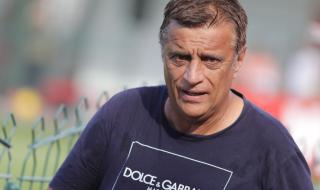 Стойне Манолов: Хора с марка "САЩ 94" влияят лошо на българския футбол