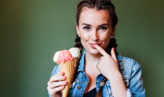 В Гърция вече предлагат сладолед с вкус на дзадзики