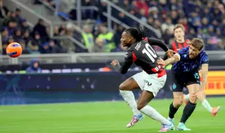 Защитник на Интер към крило на Милан: Ще ти откъсна пръста