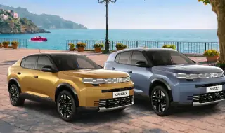 Fiat представи стилен кросоувър с цена от 20 хиляди евро