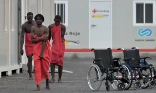 Испания започна извънредна процедура, свързана с престоя на мигрантите без документи