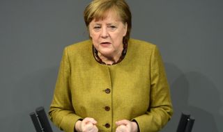 Меркел нарушава закона