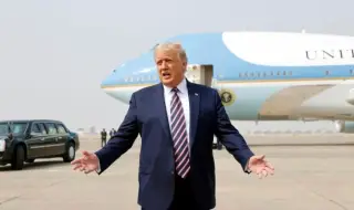 Тръмп: Предложението ни за мир не беше план, а концепция, точките вече са 22