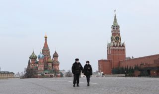 В Москва отбелязаха годишнината от парада през Втората световна война 