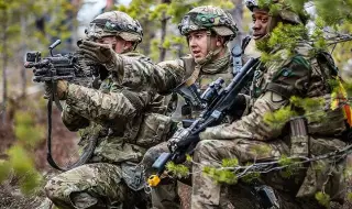 1 600 военни от Европа и САЩ започват международни учения във Финландия