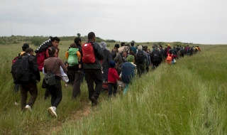 България – новият маршрут на бежанците?