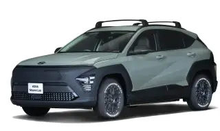 Hyundai Kona получи заводски офроуд пакет