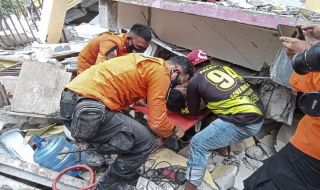 Няма пострадали българи при разрушителното земетресение